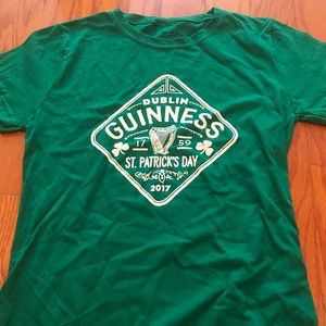 St.Patricks Day shirt size medium juniors